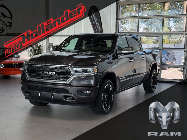 Dodge RAM 5,7 Limited LPG "200 Liter-Tank AHK LRA"