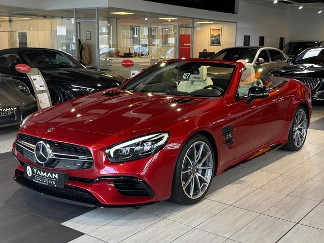 Mercedes-Benz SL 63 AMG *Magic Sky*Driver's*H&K*Leder-Nappa*
