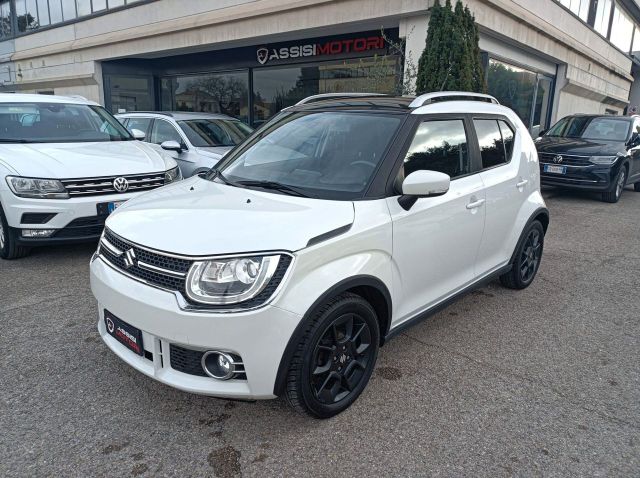 Suzuki Ignis 1.2 Hybrid 4WD All Grip Top