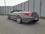 Mercedes-Benz S 500 Cabriolet - AMG 63 Vollausstattung - gebrauchte Mercedes-Benz S 500 aus dem Jahr 2017