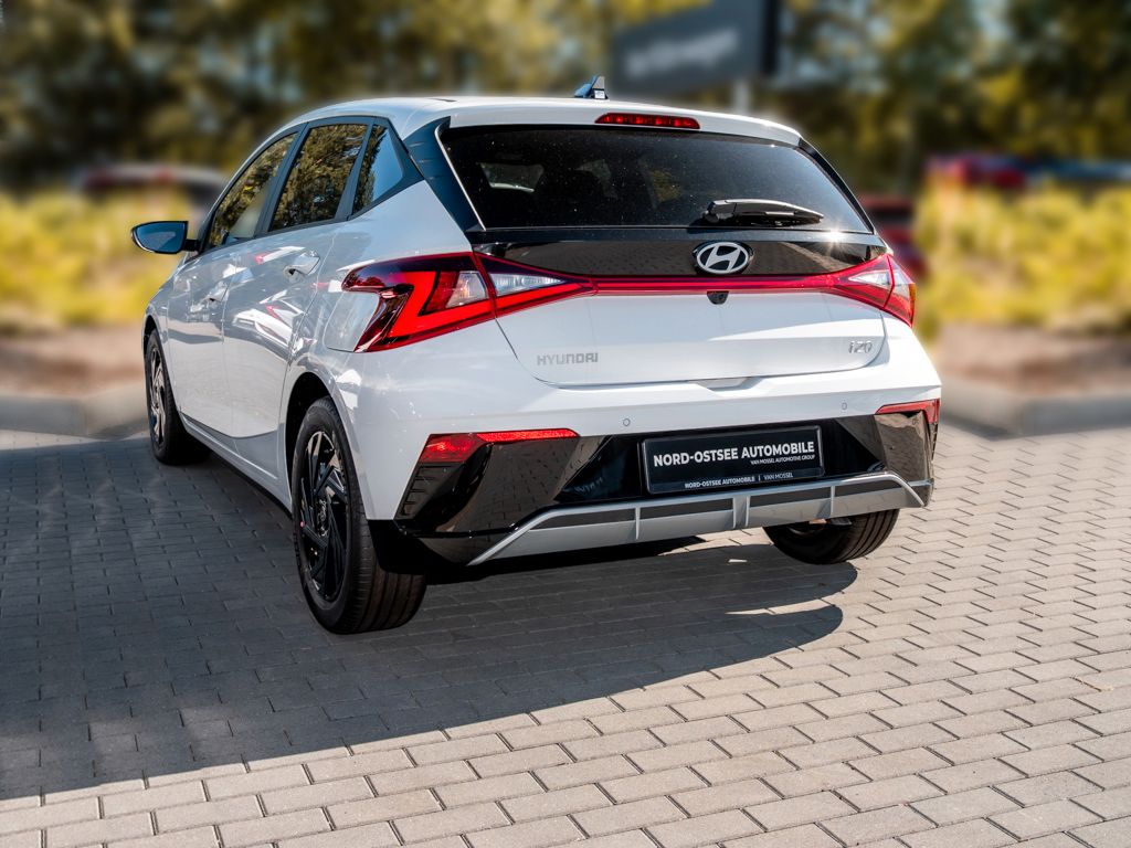 Hyundai i20 – Bild 5