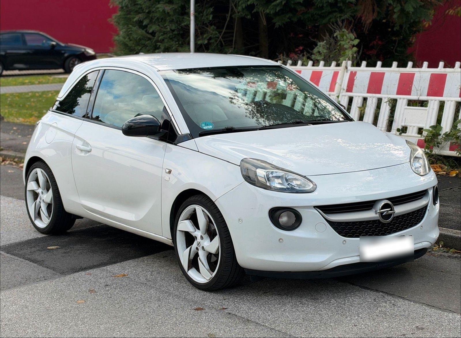 Opel Adam