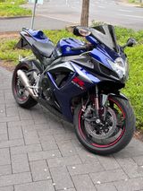Suzuki GSX-R 750 limited edition - SUZUKI GSX 750 E