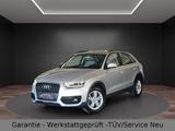 Audi Q3 2.0 TFSI quattro*GARANTIE*S-HEFT*TÜV-NEU* - Audi Q3 in Mönchengladbach