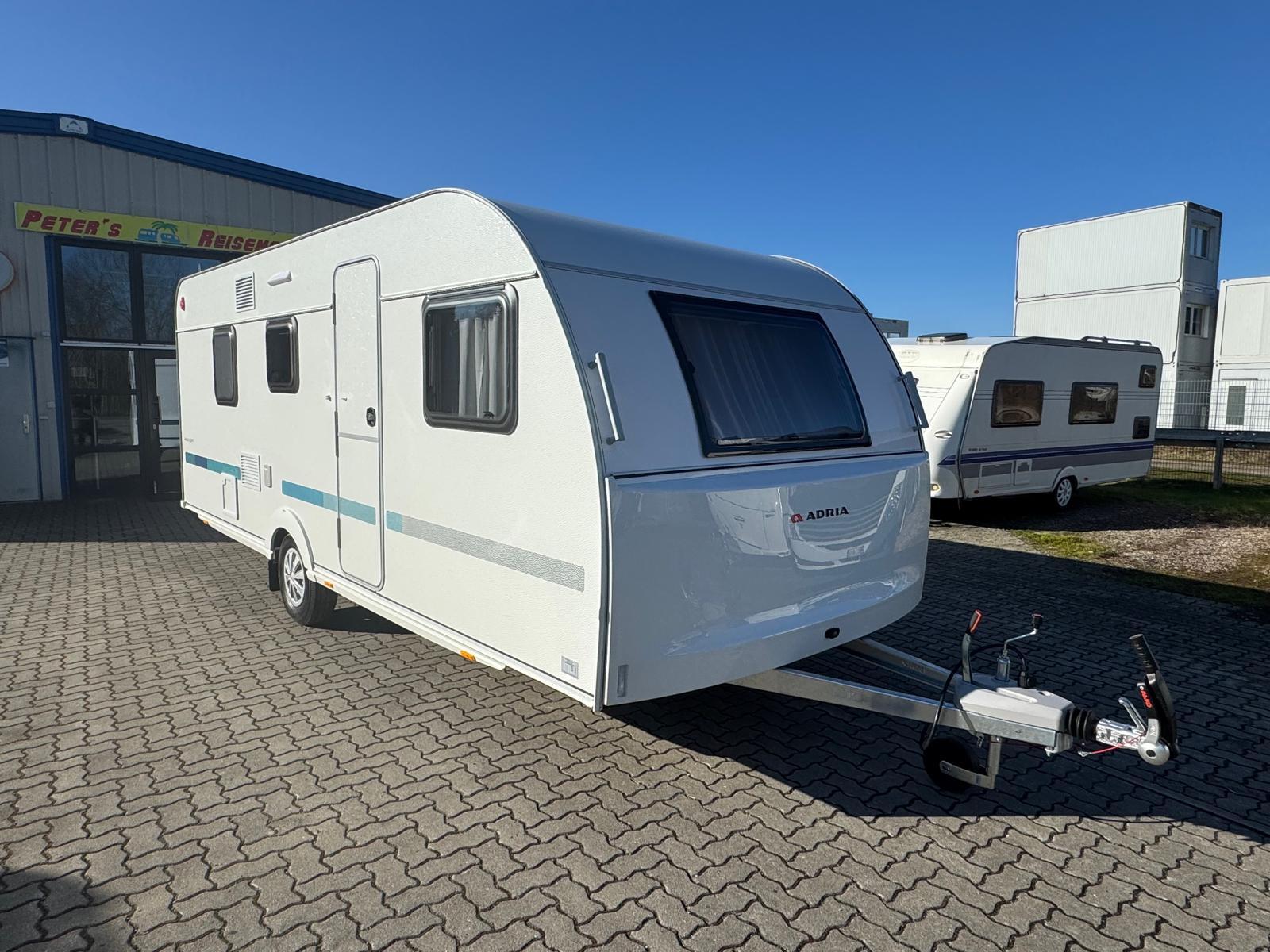 Adria AVIVA 563 PT*FuBo*Autark*SOFORT