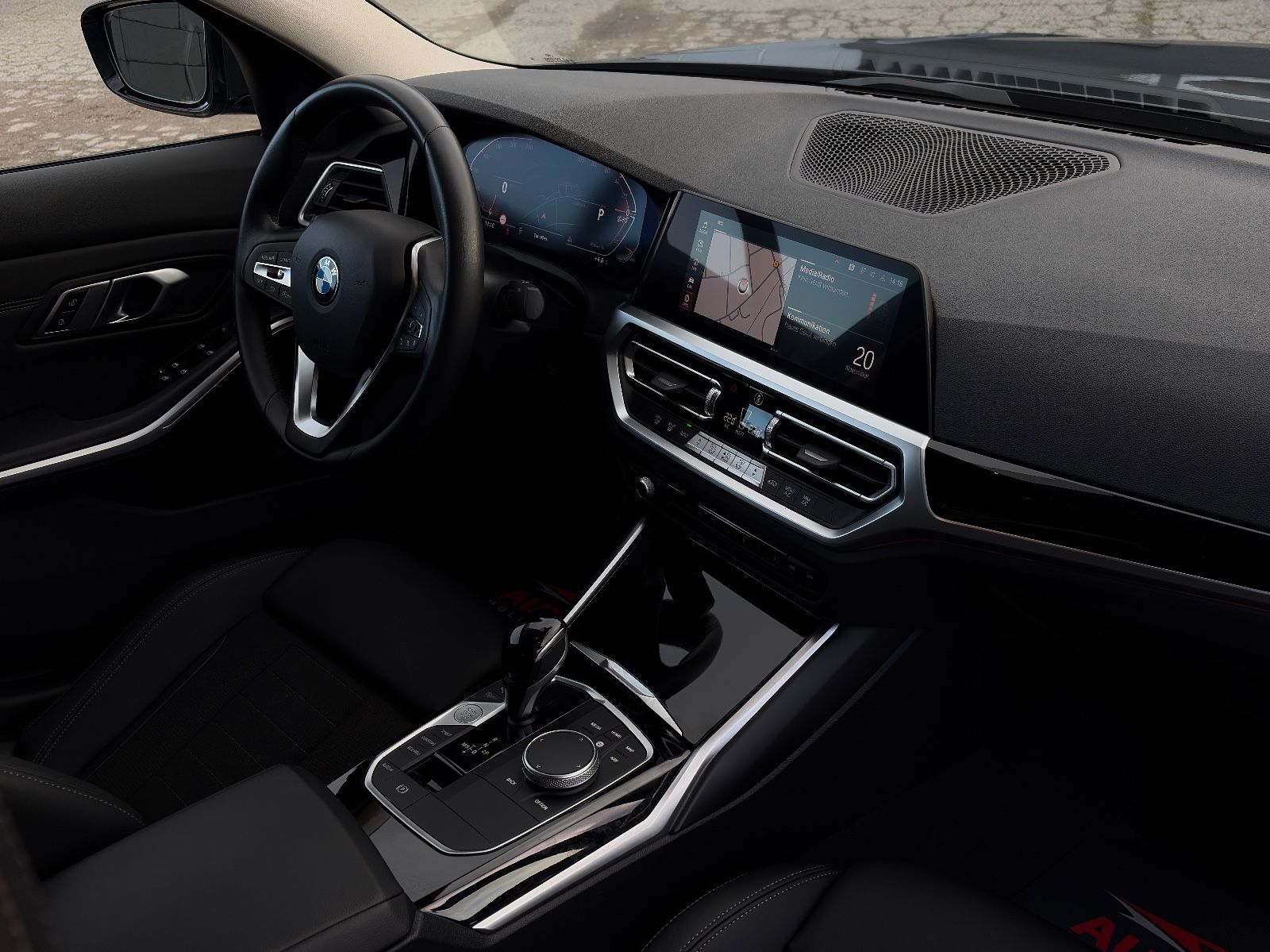 Fahrzeugabbildung BMW 320i Limo Sport Line 3Z-Klima Temp. LCProf. AHK