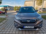 Honda CR-V 1.6 i-DTEC 118kW 4WD Elegance Automatik... - Honda Gebrauchtwagen in München