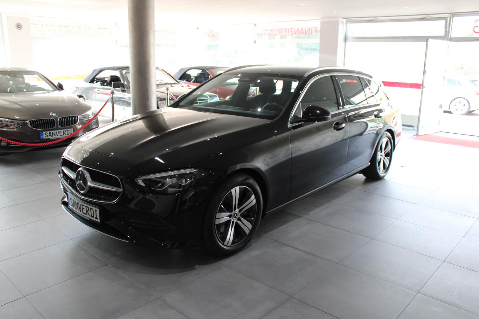 Mercedes-Benz C 200