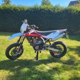 Husqvarna SM 450 R - SUPER MOTO VON 251 BIS 500 CCM