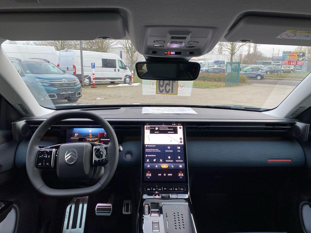 Citroën C5 Aircross Hybrid 145 Automatik MAX *Allwetter*
