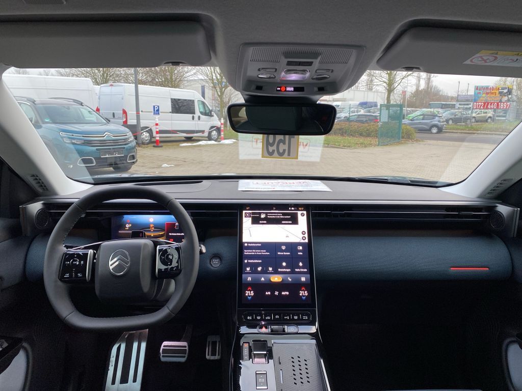 Fahrzeugabbildung Citroën C5 Aircross Hybrid Automatik 145 MAX *Allwetterr