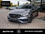 Mercedes-Benz CLA 45 AMG 4M COUPÉ NIGHT KAMERA NAVI HUK PANO - gebrauchte Sportwagen
