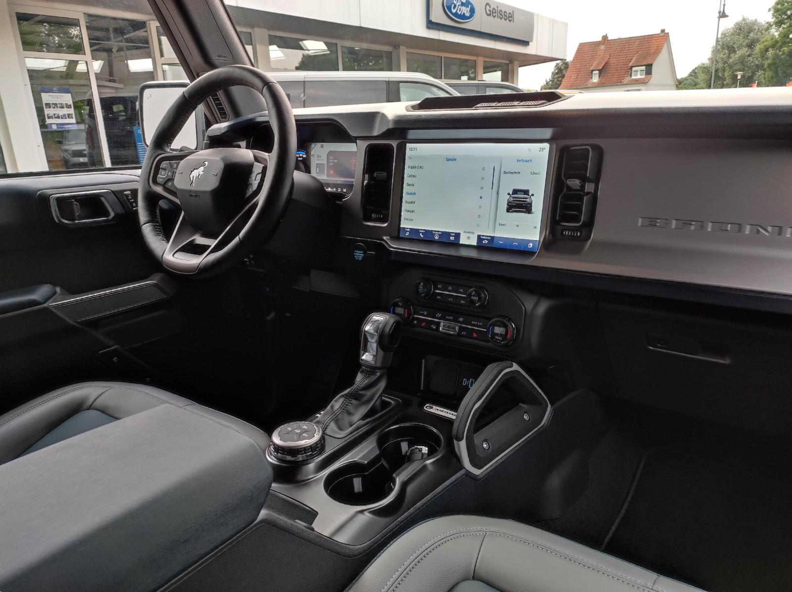 Ford Bronco Outer Banks 4x4 ACC LED Navi 360°Kamera