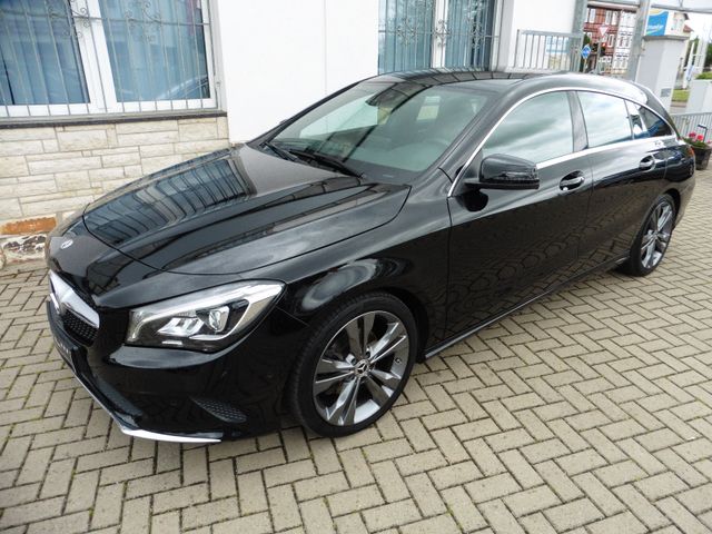 MERCEDES-BENZ CLA 200 Shooting Brake*LED*NAVI*WR*AHK*Tempomat.
