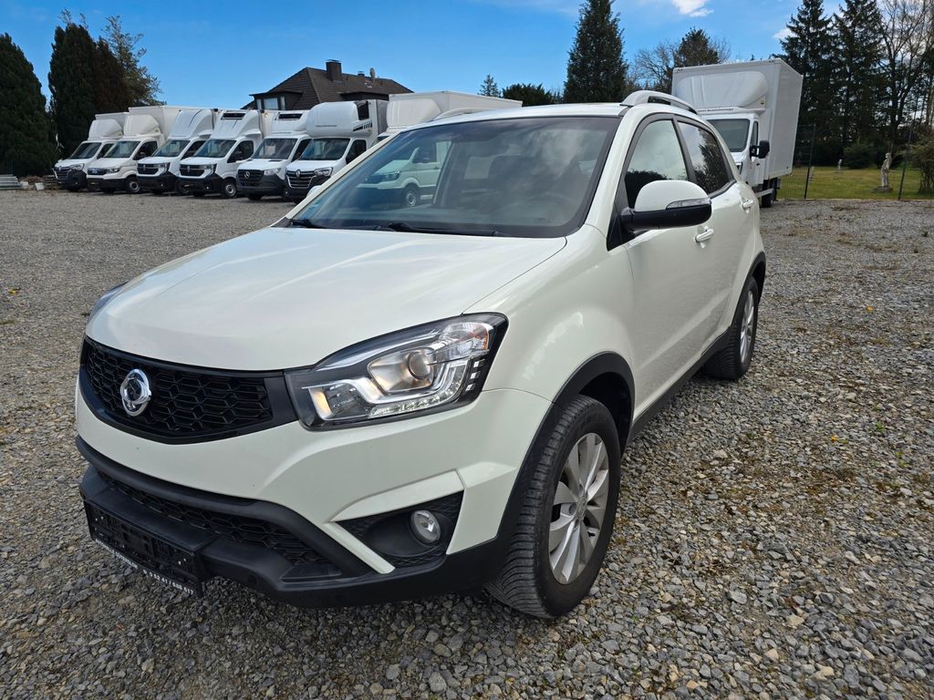 Image of Ssangyong Korando
