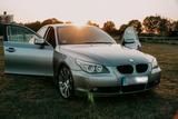 BMW e60 525i Automatik 5er Prins LPG AHK - BMW aus 2003: 5er
