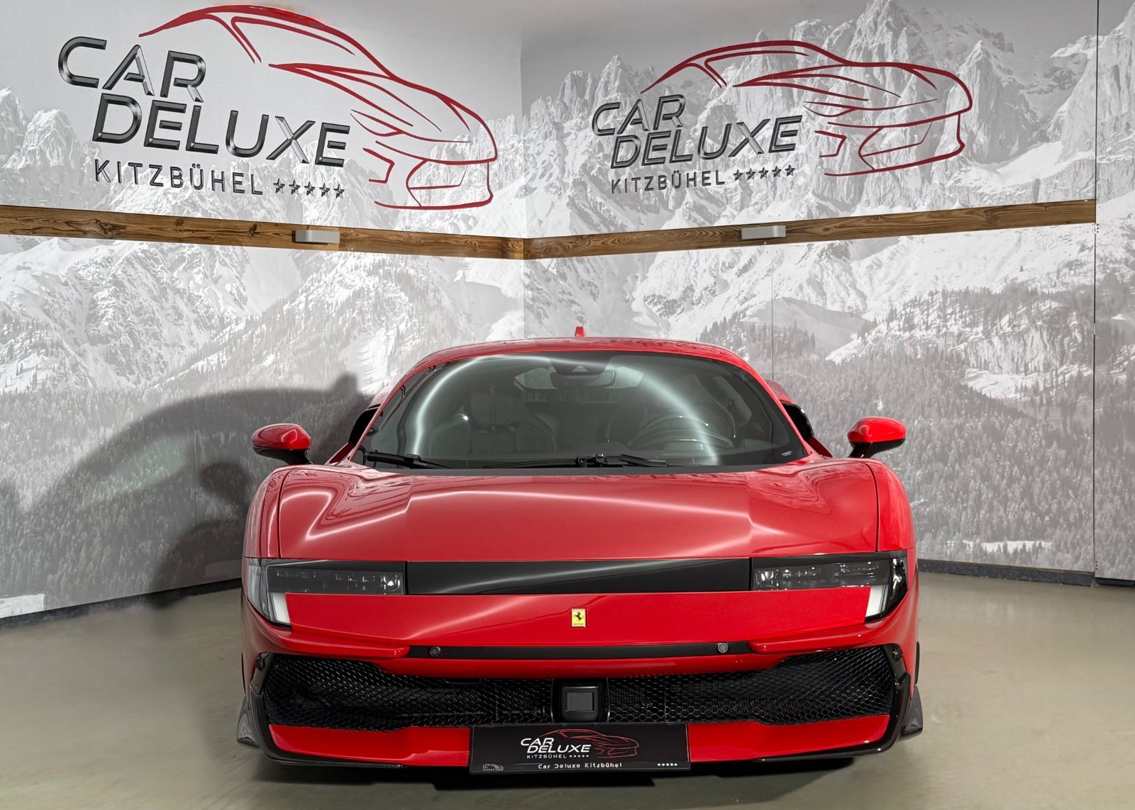 Ferrari 849 Testarossa/One of the First/FullCarbon/Stock imagem 3