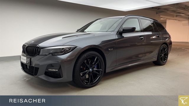 BMW 320e A xDrive Tou M-Sport LCProf ACC LM19"