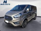 Ford Tourneo Custom Tourneo Custum 320 2.0 EcoBl - Hybrid (Diesel/Elektro): Kleinbus