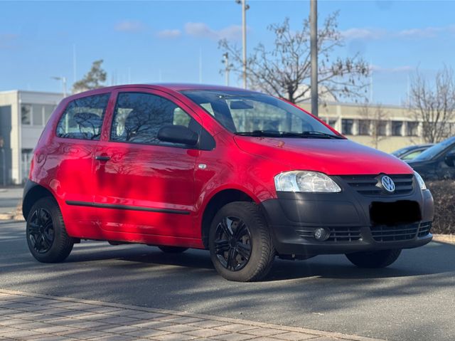 Volkswagen Fox 1,2 TÜV 9/2026