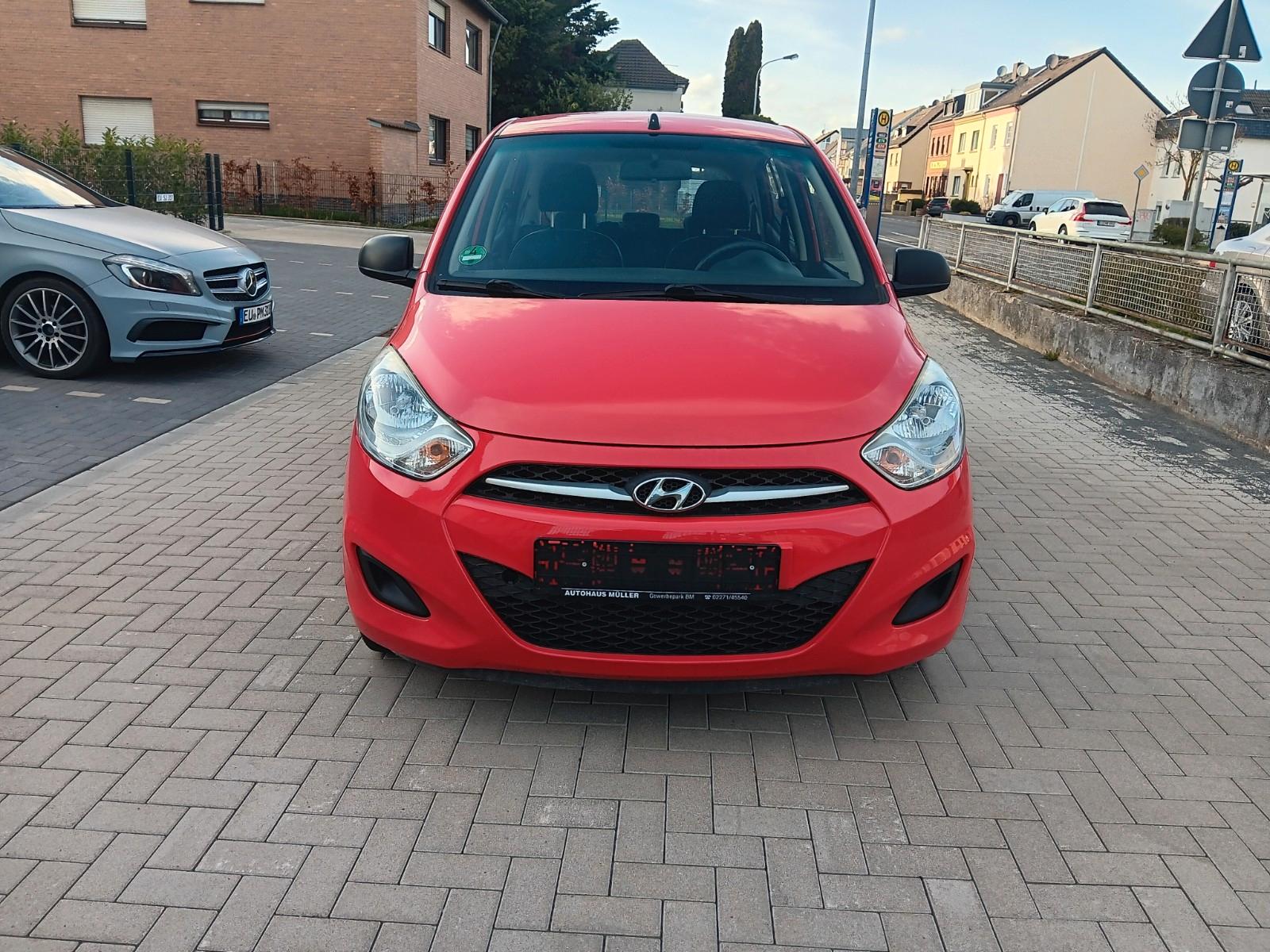 Hyundai i10 Classic E