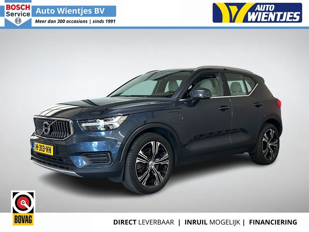 Volvo XC40 1.5 T5 Twin motor Inscription | leder | Nav