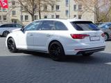 Audi A4 Avant 1.4 TFSI S Line LED Navi Kamera DAB - Audi A4: Weiß, Line