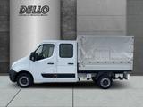 Opel Movano B Pritsche ,DOKA ,Allwetter , Klima,AHK - Opel Dreiseitenkipper