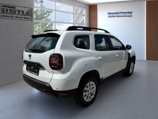 Fahrzeugabbildung Dacia Duster II Comfort 1.0 TCe 100 LPG +KLIMA+CARPLAY