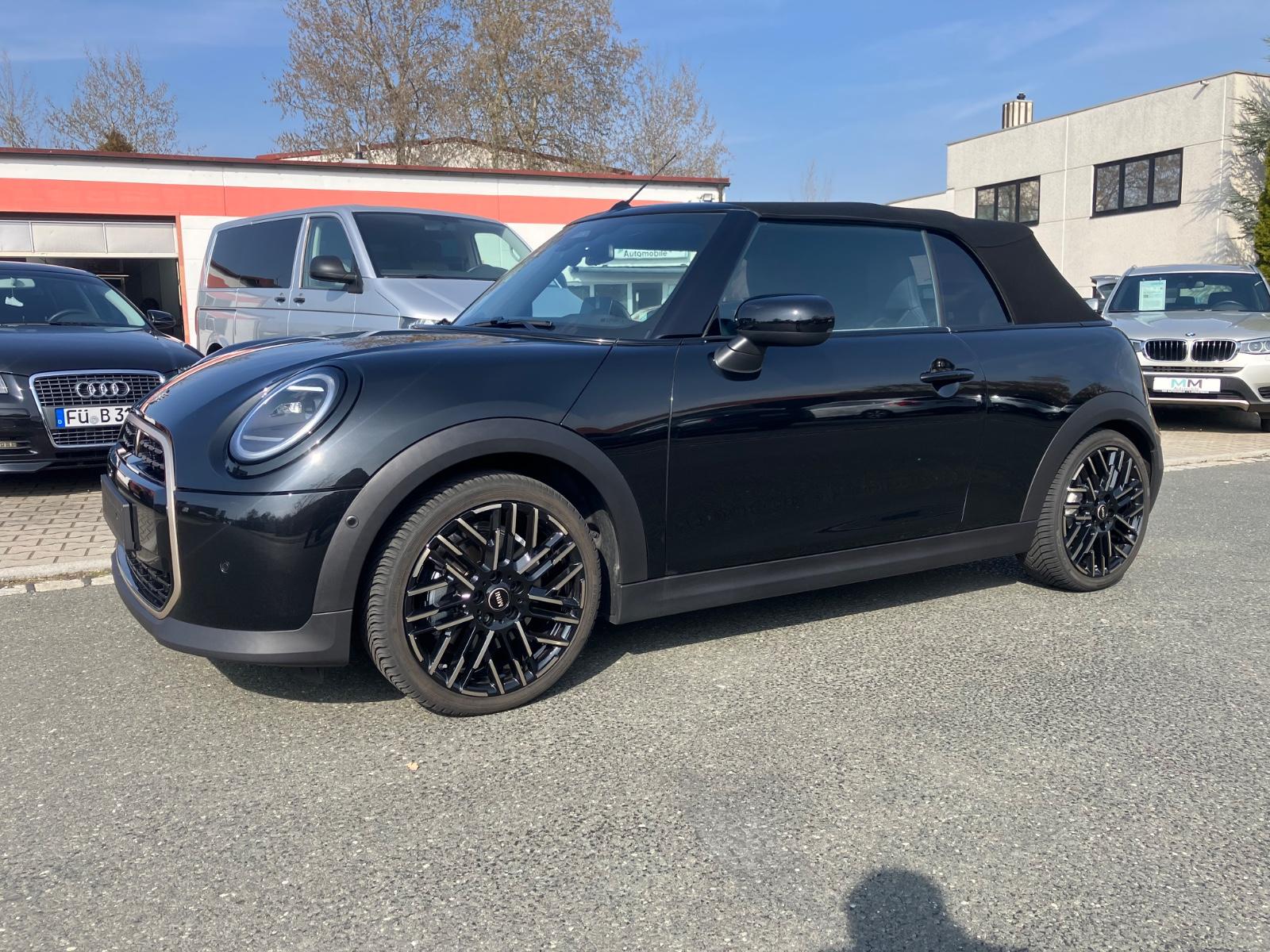 MINI COOPER Cabrio Cooper C Favoured Trim