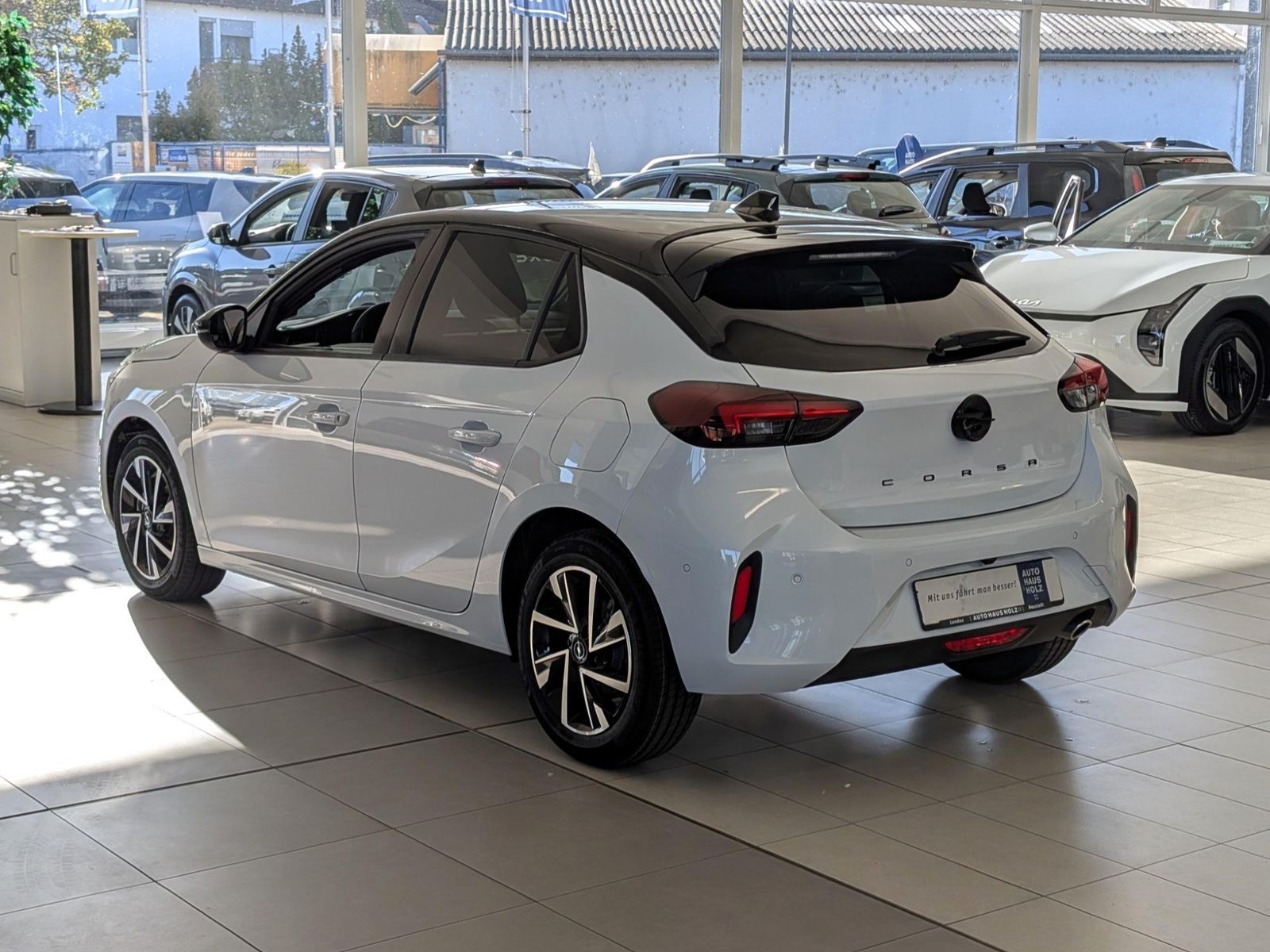 OPEL Corsa  1.2 Turbo GS IntelliLux Navi – Bild 2