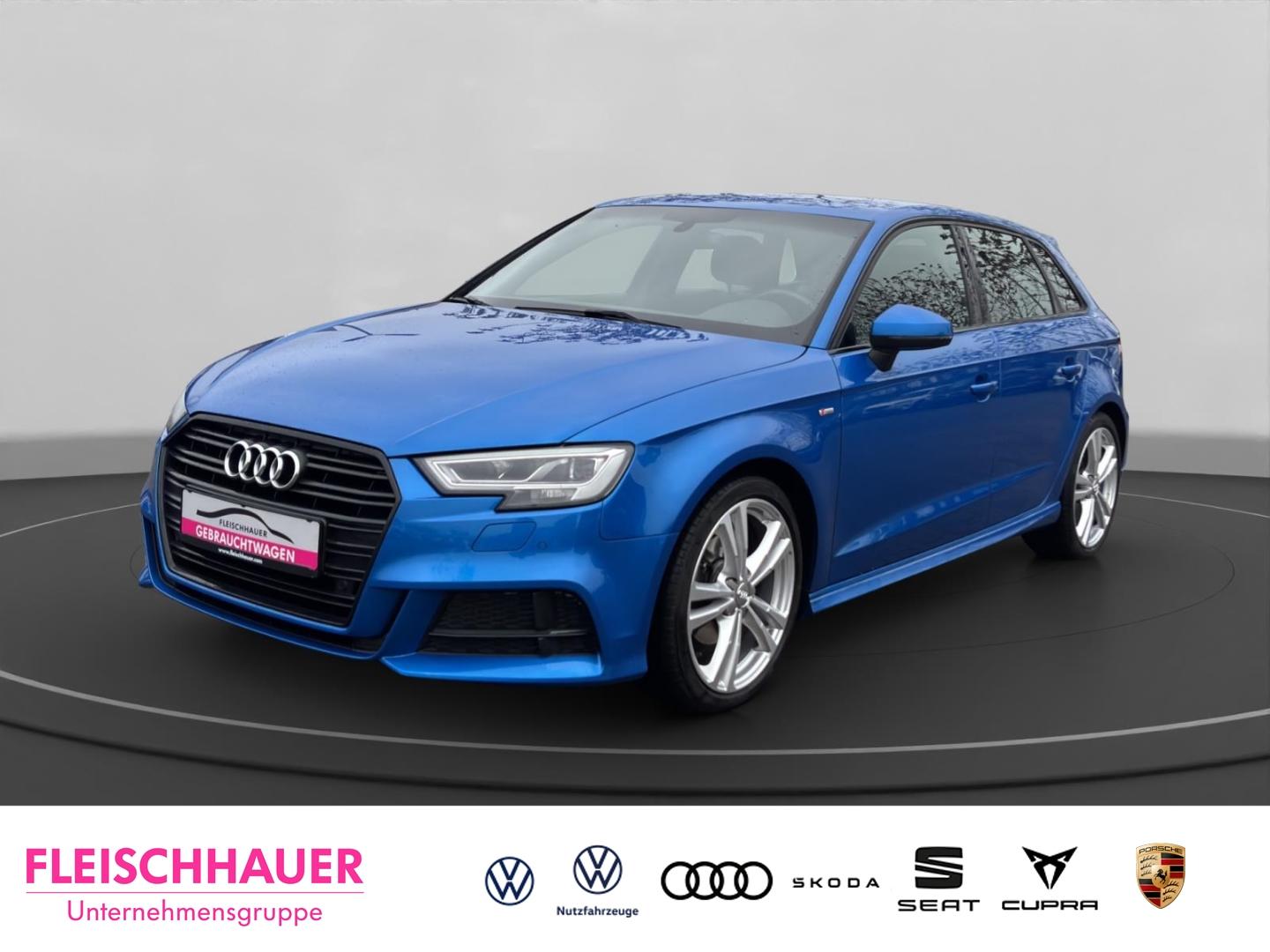 Audi A3 Sportback 35 TFSI sport 2x S-Line LED Einpark