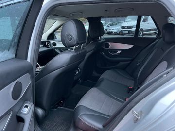 Mercedes C 220 - 11