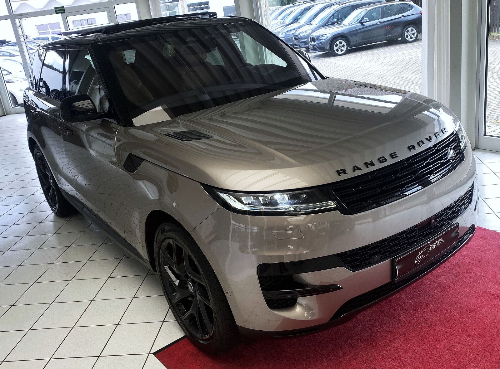 Land Rover Range Rover Sport D300SE AWD VOLL LED PANO 360° foto 5