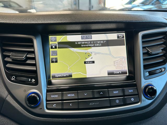 Hyundai Tucson Intro Edition 4WD *Navi*
