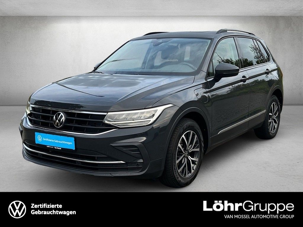 Volkswagen Tiguan 1.4 eHybrid TSI DSG Life *Navi*APP*AHK*