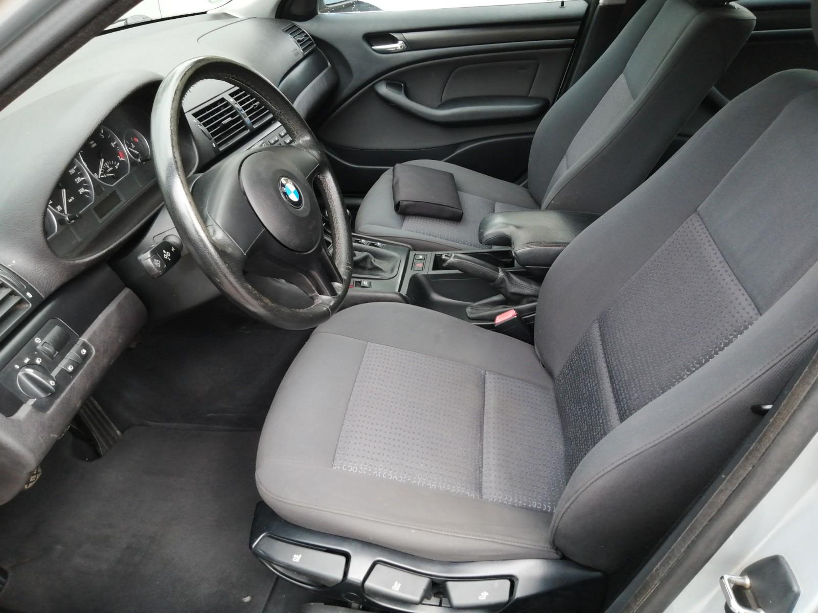 BMW 318 2005 — photo 5