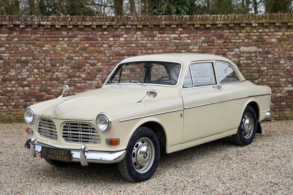 Volvo Amazon
