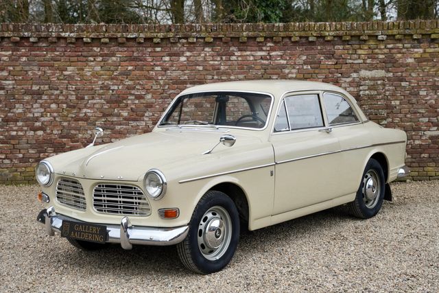 Volvo Amazon 121 "Owned by 1 family" One family posses