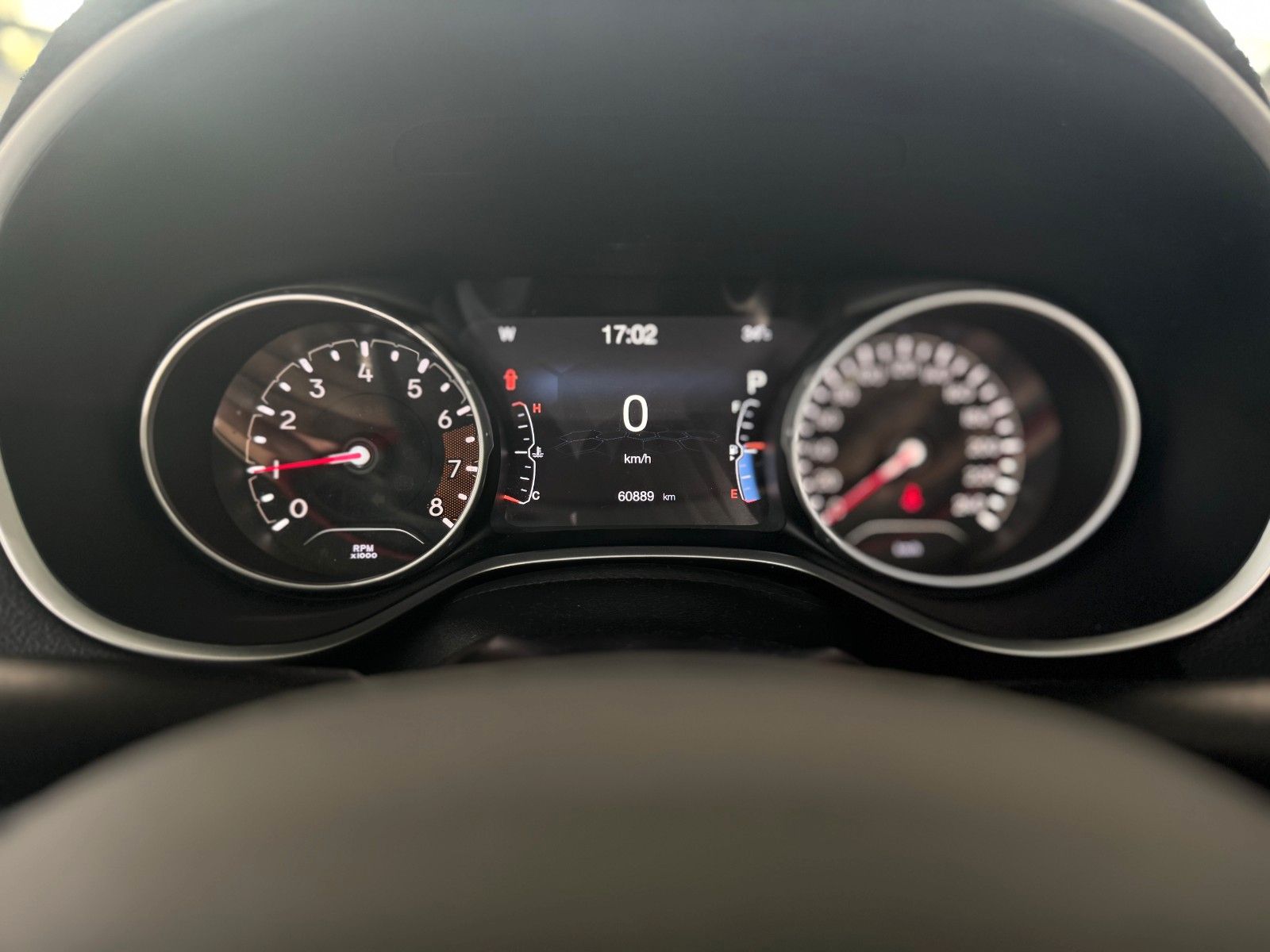 Fahrzeugabbildung Jeep Compass Limited 4WD DAB+ Xenon Beats Navi