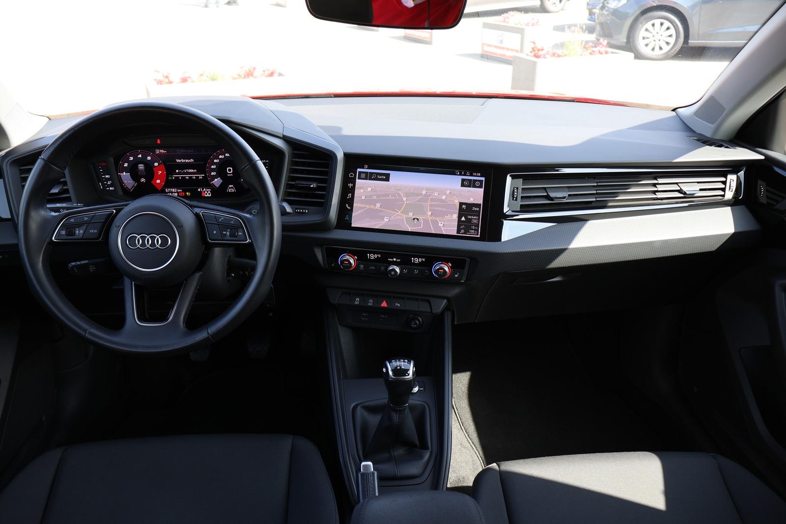 Audi A1 Sportback 25 1.0 TFSI Navi Tempomat PDC, миниатюра 11