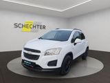 Chevrolet Trax 1.6 LS - Chevrolet mit Benzin-Antrieb: Geländewagen
