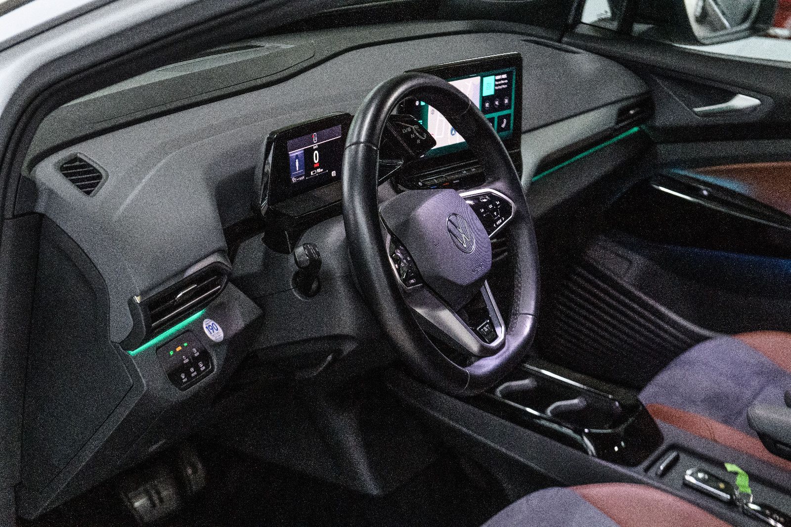 Fahrzeugabbildung Volkswagen ID.4 Pro Performance LED+NAVI+ACC+KAM+WÄRMEP+AHK