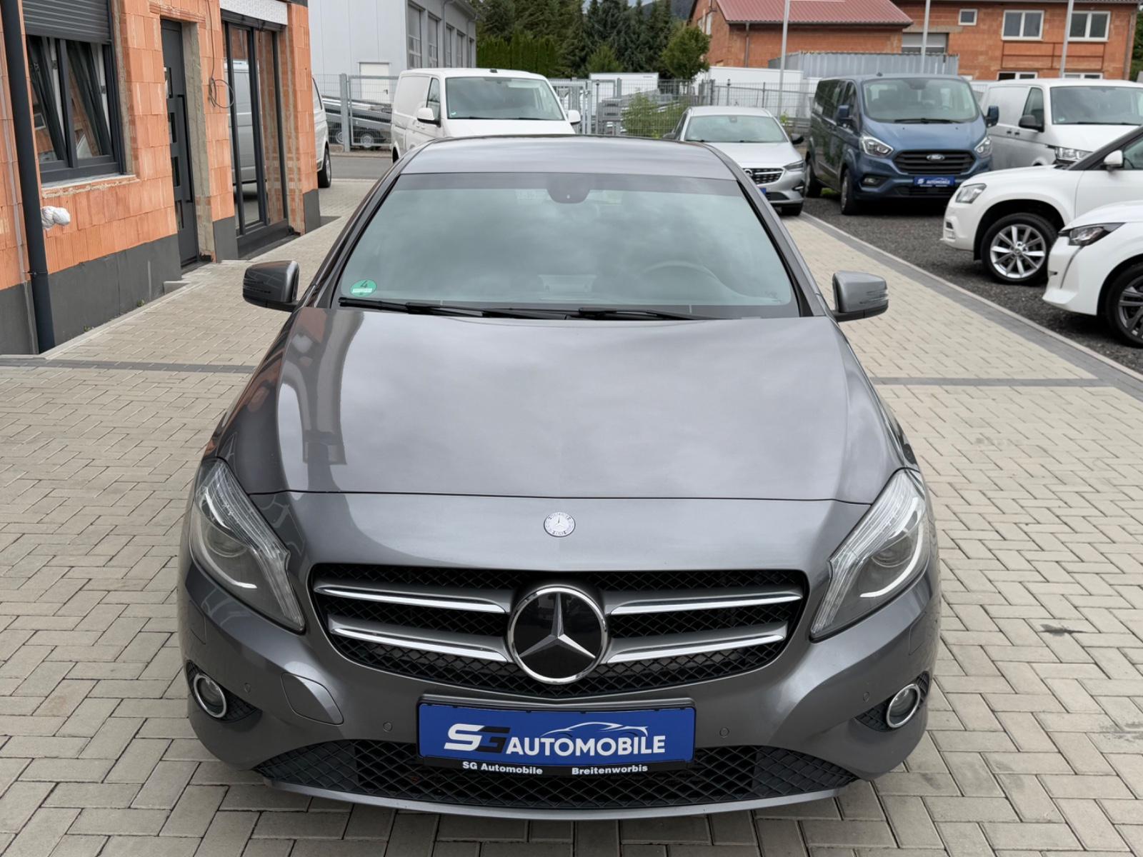 Mercedes-Benz A 250 4Matic *XENON*STANDHZG*NAVI*8 FACH*SHZ*
