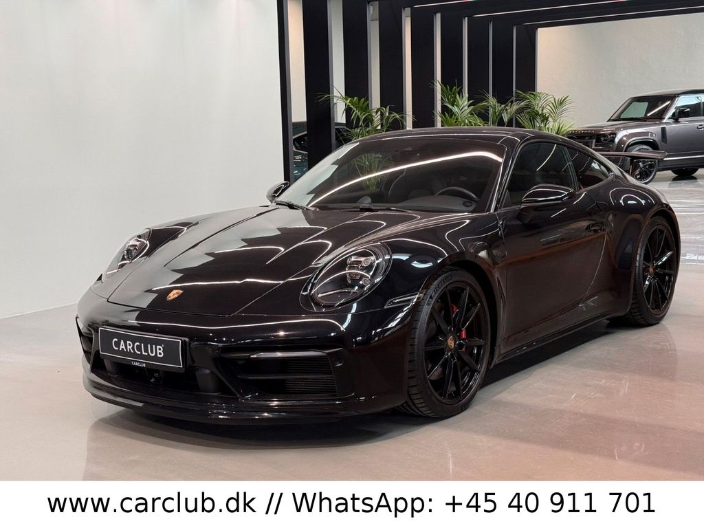 Image of Porsche 992