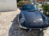 Porsche 993 Carrera Cabriolet Auto Carrera Turbolook - Porsche 993: Cabrio
