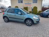 Suzuki SX4 Limited 4x4 - Suzuki SX4: Limited