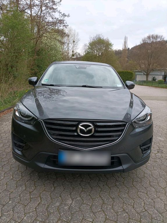 Image of Mazda CX-5