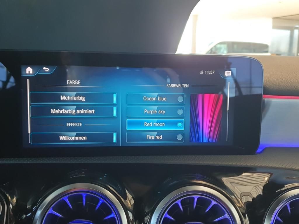 Fahrzeugabbildung Mercedes-Benz A 180 Progressive (EURO 6d) Night Paket*LED*PDC