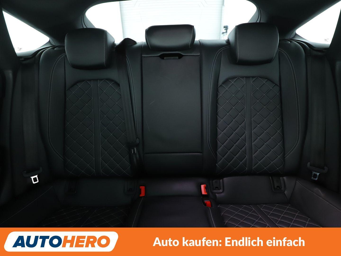 Audi S5 Sportback 3.0 TDI Mild-Hybrid quattro Aut., миниатюра 14